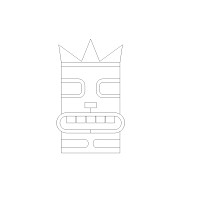 tiki block 001